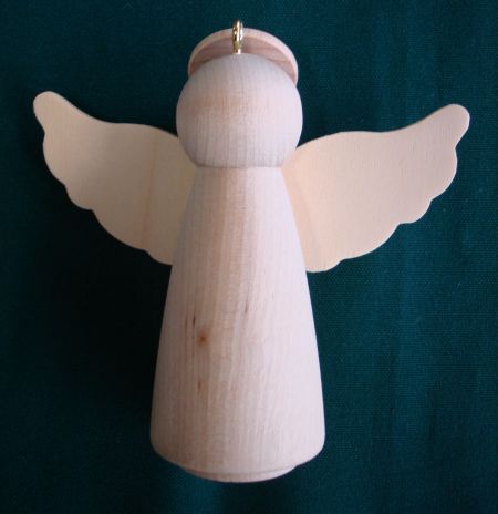 Angel Ornament